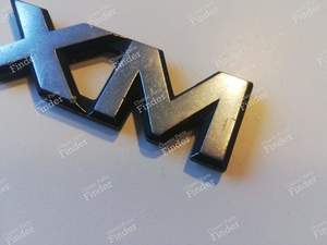 Trunk monogram - CITROËN XM - 96060569- thumb-3