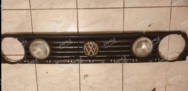 Kühlergrill - VOLKSWAGEN (VW) Golf II / Jetta - 191853653F- 0