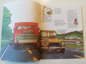 Advertising brochure - CITROËN Dyane / Acadiane - 7.71- thumb-1