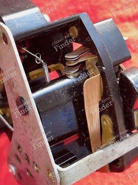 Complete Commodo - ALPINE A110 - 1