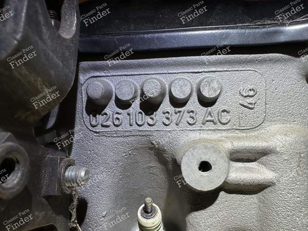 Culasse version GTI 1.8 - VOLKSWAGEN (VW) Golf I / Rabbit / Caddy / Jetta - 026103373AC- 2