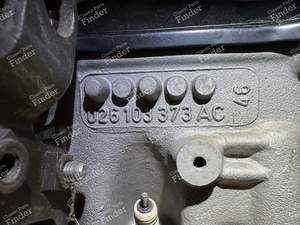 Culasse version GTI 1.8 - VOLKSWAGEN (VW) Golf I / Rabbit / Caddy / Jetta - 026103373AC- thumb-2