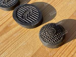 Caoutchoucs de pédale - CITROËN Rosalie - thumb-1