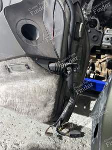 Complete left door - PORSCHE 928 - thumb-2