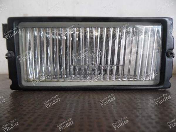 RIGHT FOG LAMP - BMW 6 (E24) - 1375044 ou 63171375066- 1