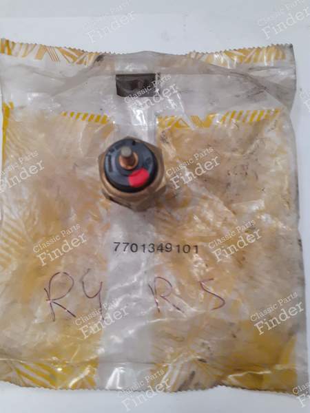 Wassertemperatursensor - RENAULT 4 / 3 / F (R4) - 7701349101- 0