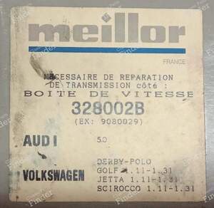 Soufflet de cardan - VOLKSWAGEN (VW) Golf I / Rabbit / Caddy / Jetta - 328002B- thumb-1