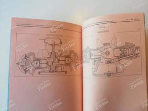 Werkstatt-Handbuch - CITROËN Dyane / Acadiane - 541- thumb-9