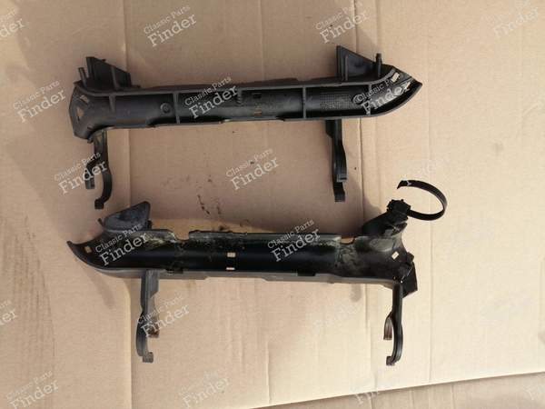 Pair of wiring harness channels - CITROËN C6 - 1
