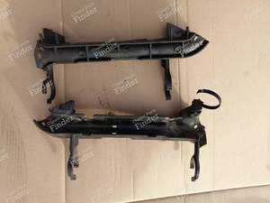 Pair of wiring harness channels - CITROËN C6 - thumb-1