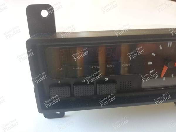 Uhr und Stoppuhr XR4i - FORD Sierra - 9064 / 83BB-15000-AC- 1
