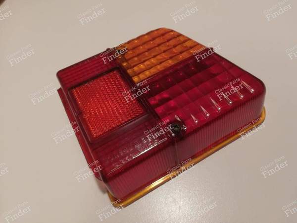 Left rear light - CITROËN 2CV - 626G- 2