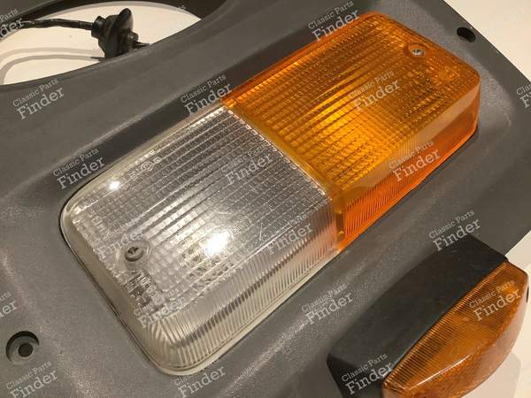 Blink-/Positionsleuchten + Scheinwerferumrandung - PEUGEOT J9 - 7930526618- 3