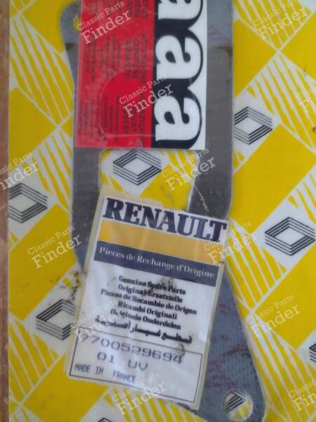 Dichtung zwischen Verteiler und Ansaugrohr - RENAULT 16 (R16) - 7700529694- 1