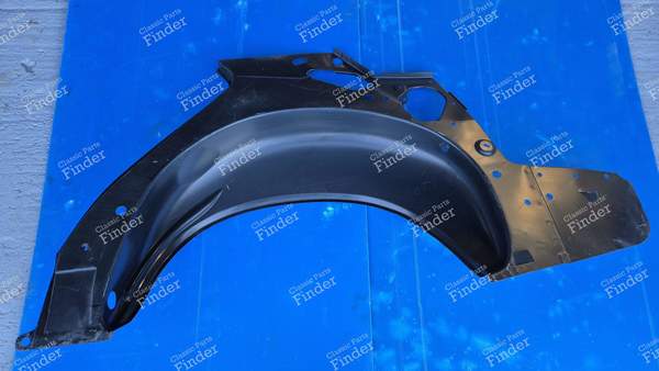 Right rear fender liner sheet metal - PEUGEOT 305 - 851412- 1