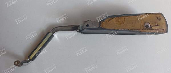Pair of door armrests - PEUGEOT 204 - 3
