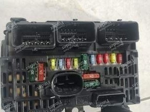 Boîtier BSM - Moteur 2.7 HDI - CITROËN C6 - 9658070980 / BSM-L09-00- thumb-1