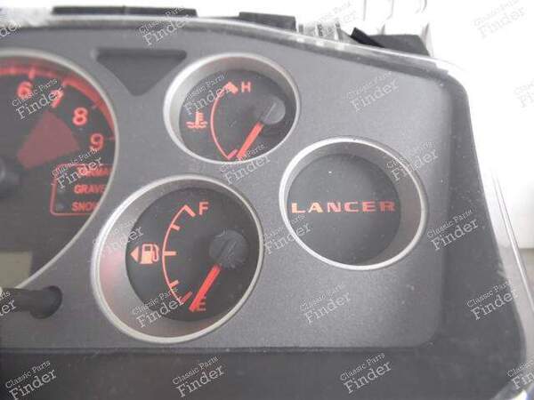 Instrument cluster - MITSUBISHI Lancer Evo IX - MN162628- 3