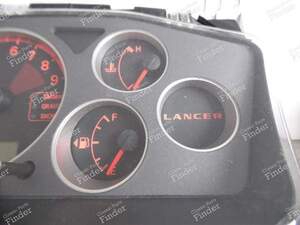 Instrument cluster - MITSUBISHI Lancer Evo IX - MN162628- thumb-3