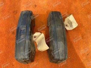 Pair of rear bumpers - RENAULT 16 (R16)