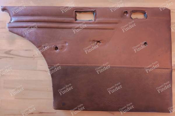 Türverkleidung hinten links - MERCEDES BENZ /8 (W114 / W115) - 0