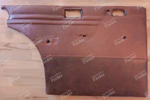 Panneau de la carte de porte arrière gauche - MERCEDES BENZ /8 (W114 / W115)