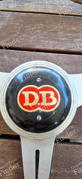 Volant E. Nardi – Centre DB rouge - DB (DEUTSCH-BONNET) Coach (HBR 4 / HBR 5) - 1