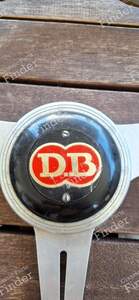 Volant E. Nardi – Centre DB rouge - DB (DEUTSCH-BONNET) Coach (HBR 4 / HBR 5) - thumb-1