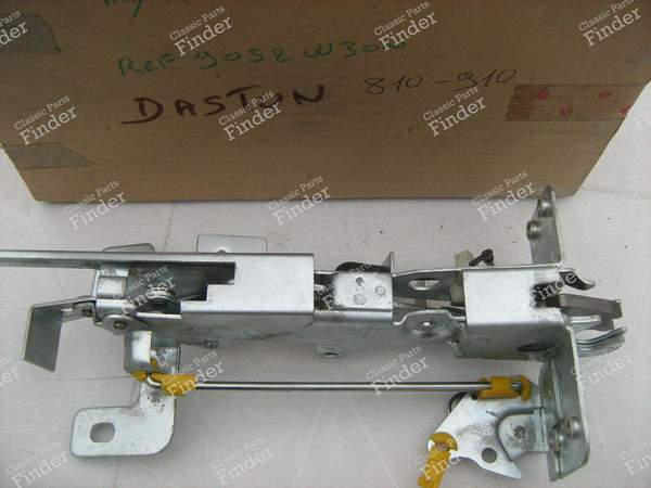 Serrure de hayon - porte arrière - Version break - NISSAN Bluebird (U11) - 90502W3000- 0