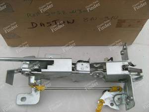 Tailgate lock - rear door - Estate version - NISSAN Bluebird (U11)