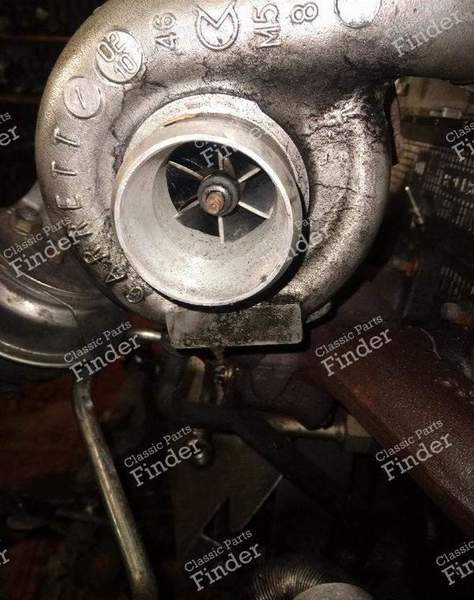 Moteur pour Opel Astra et Zafira - OPEL Astra (G) - 1