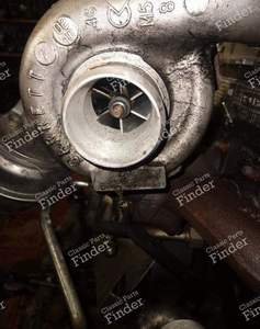Moteur pour Opel Astra et Zafira - OPEL Astra (G) - thumb-1
