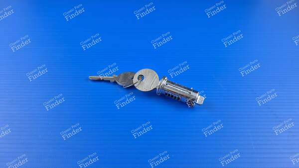 Rear Door and Tailgate Lock Cylinder - PEUGEOT J7 - 8726.23- 1