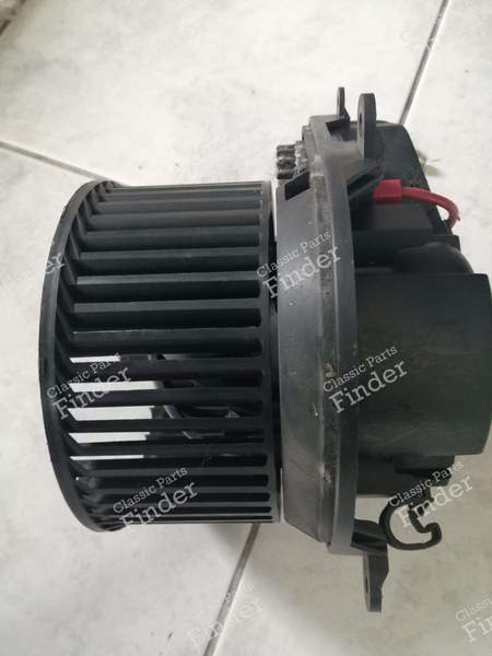 Cabin fan - Series 2 - CITROËN XM - C22003259F- 3