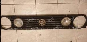 Front grille - VOLKSWAGEN (VW) Golf II / Jetta