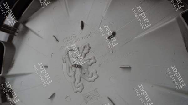 Satz von 4 Radkappen - PEUGEOT 306 - 9611081680 / 5416.20- 2