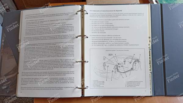 Seltenes Dokument, RENAULT Safrane - RENAULT Safrane - 2