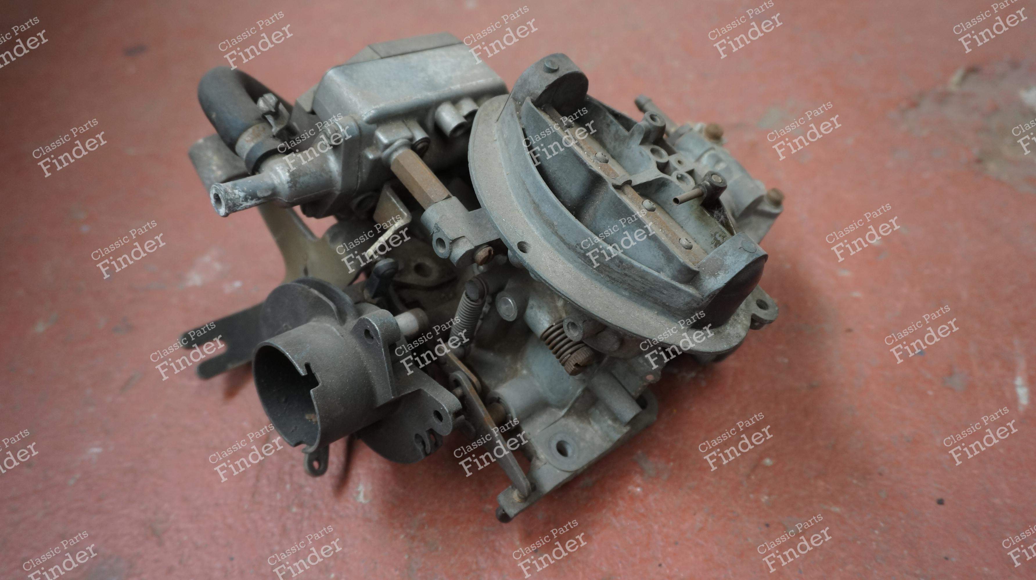 Solex carburettor - PEUGEOT 504 - Ref. TMIMA3235