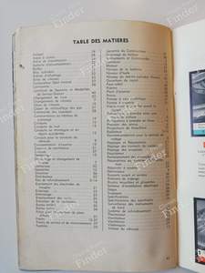 Manuel d'entretien - OPEL Olympia Rekord - OM-5317-F- thumb-8