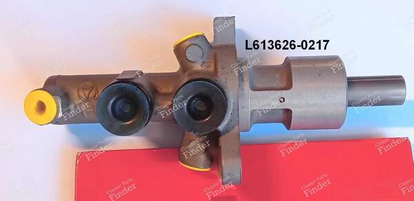 Tandem-Hauptbremszylinder - MERCEDES BENZ 190 (W201) - L613626-0217- 0