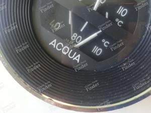 Temperature Gauges - Twin-Engine Versions - RIVA Aquarama - thumb-4