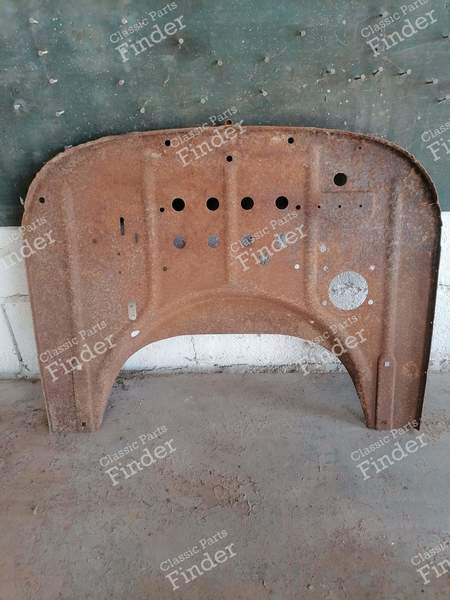 Motor apron - FORD Modell T / TT - 1