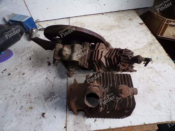 Moteur - TERROT Type F - 0