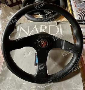 Nardi-Lederlenkrad - PORSCHE 911 / 912 E (G Modell)