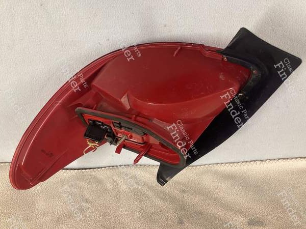 Left rear light - Phase 1 - PEUGEOT 206 - 2531G- 3