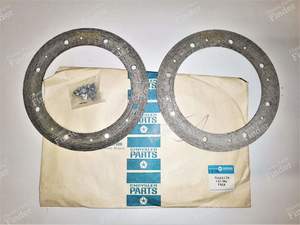 Kupplungsbeläge - HILLMAN-CHRYSLER-TALBOT Avenger / Sunbeam