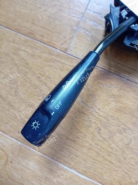 Ensemble commodo phares, essuie-glaces, centre volant - TOYOTA Corolla (E100) - C14CV318 / M74 / 84310-1A780- 3