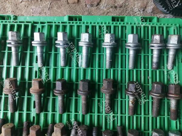 Stift für Leichtmetallfelgen - CITROËN XM - 1