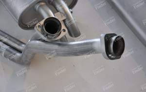 Complete exhaust system for 280 SL - MERCEDES BENZ SL (R107) - thumb-2