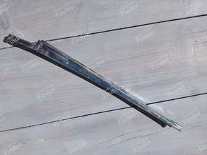 Rear Door Chrome Window Trim - MERCEDES BENZ /8 (W114 / W115) - A1157280131- thumb-3